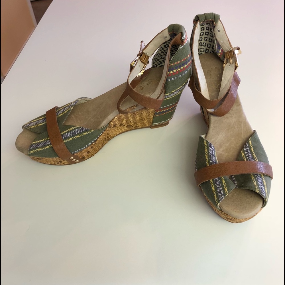 New Matt Bernson shoes